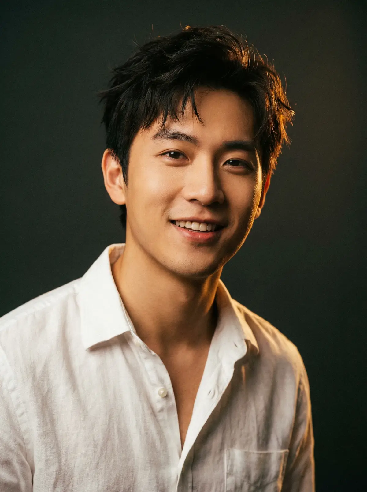 麻豆tv 签约演员 林子墨