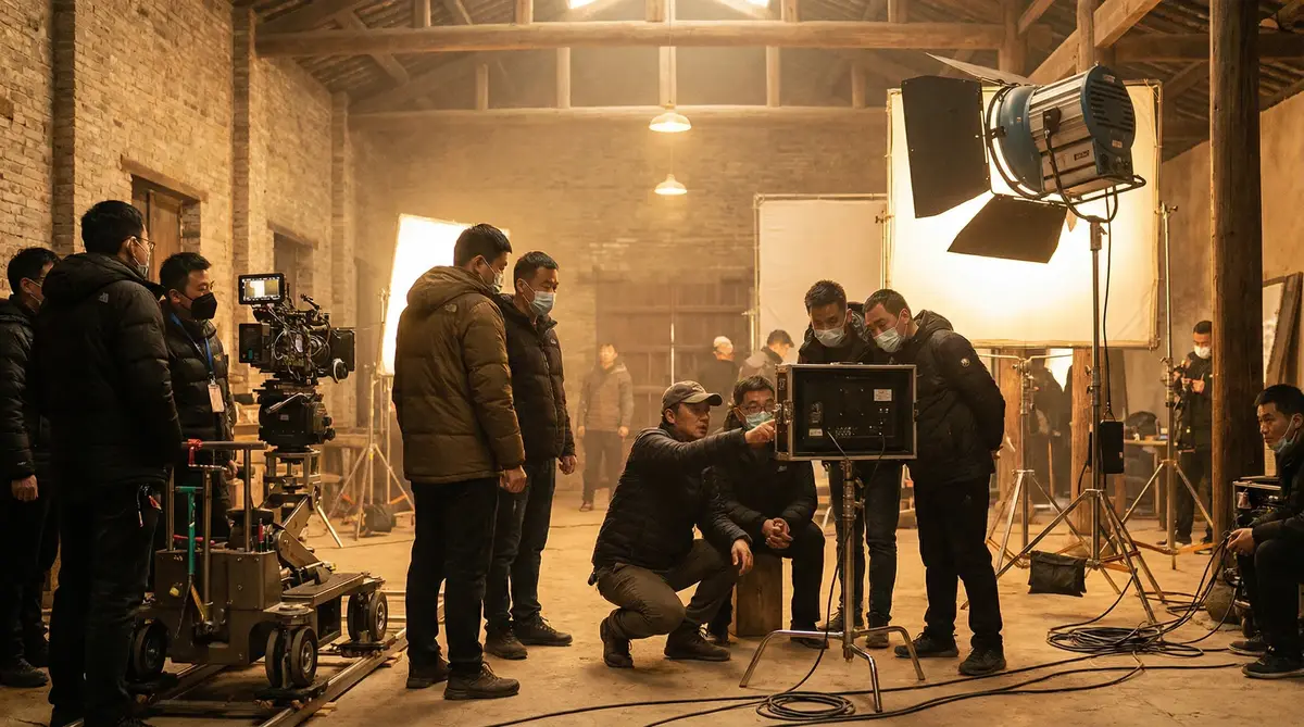 麻豆tv 麻豆tv 导演对谈